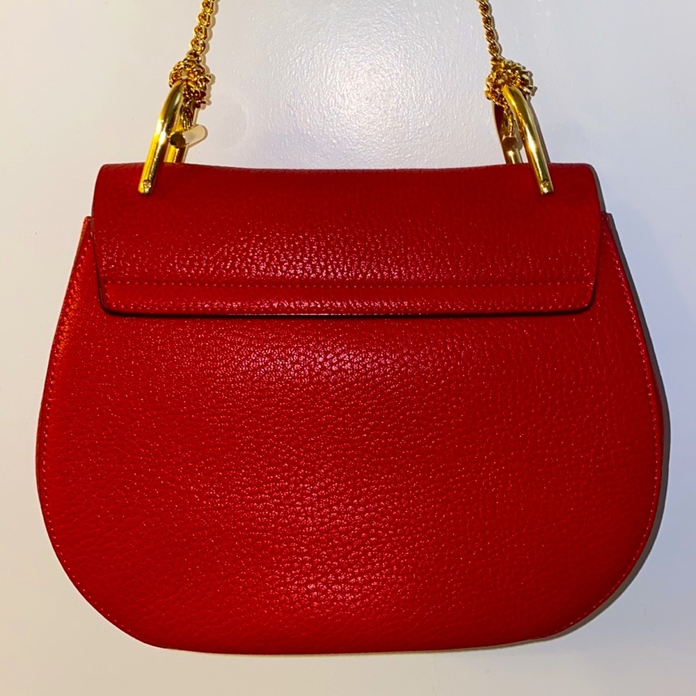 Rare Drew Chloe Shoulder Bag - Picture 2 of 4